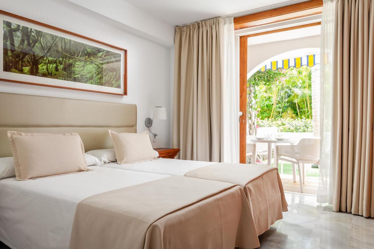 Apartments Parque Santiago IV Плая-де-лас-Америкас Экстерьер фото