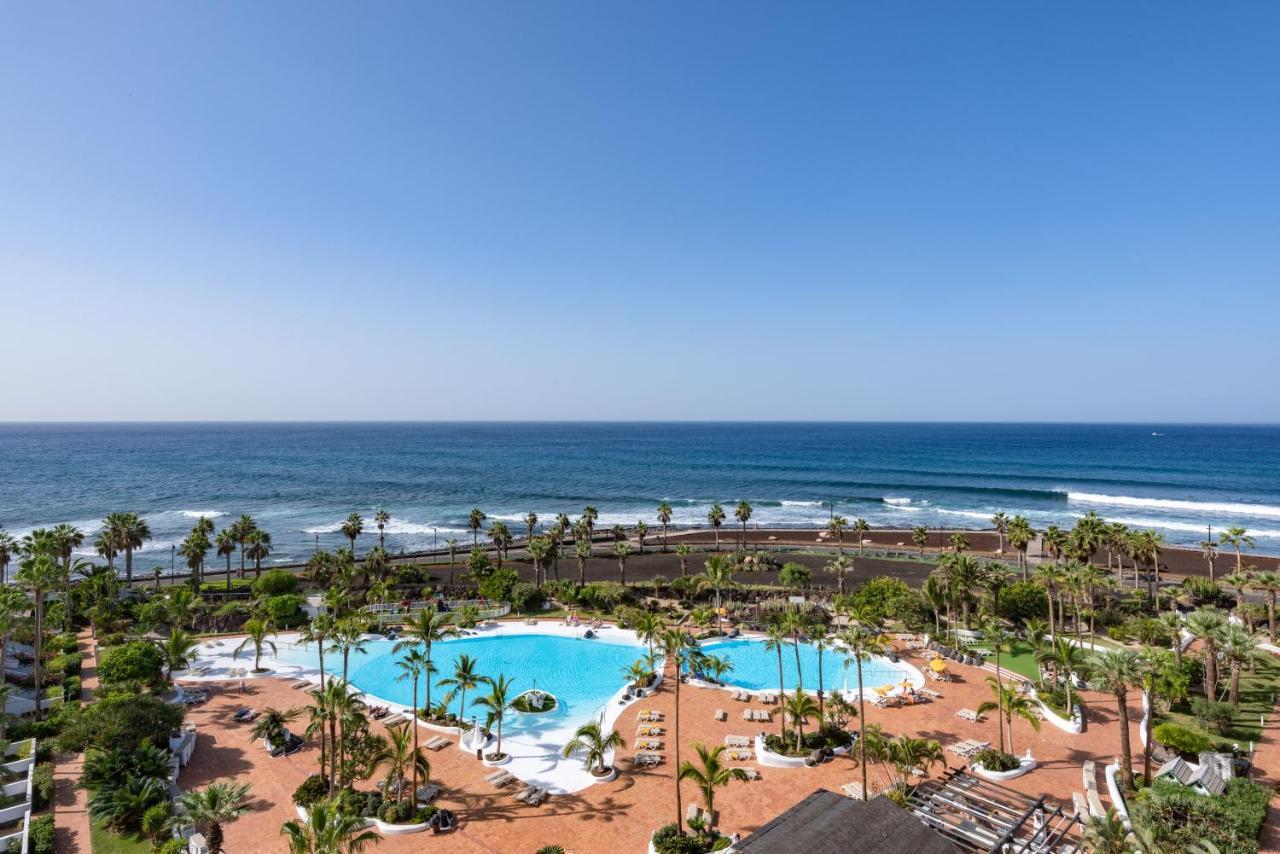 Apartments Parque Santiago IV Плая-де-лас-Америкас Экстерьер фото
