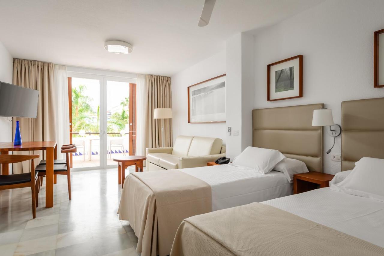Apartments Parque Santiago IV Плая-де-лас-Америкас Экстерьер фото